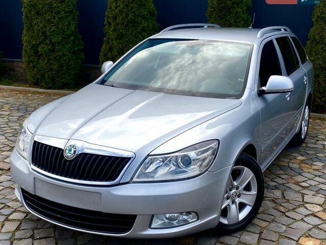 Серый Шкода Октавия, объемом двигателя 1.6 л и пробегом 286 тыс. км за 7700 $, фото 1 на Automoto.ua