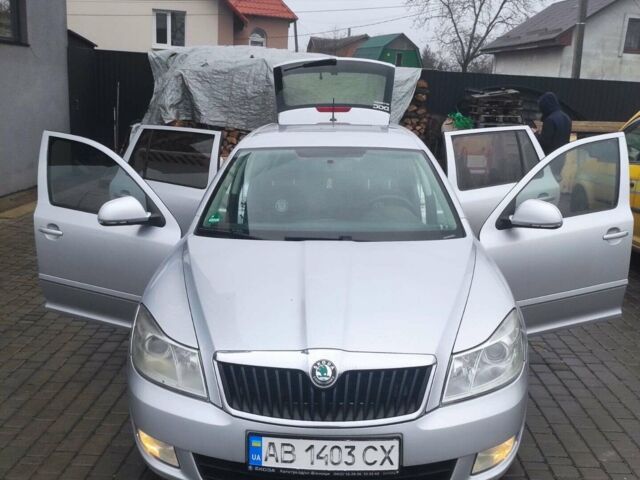 Сірий Шкода Октавія, об'ємом двигуна 1.6 л та пробігом 358 тис. км за 8200 $, фото 1 на Automoto.ua