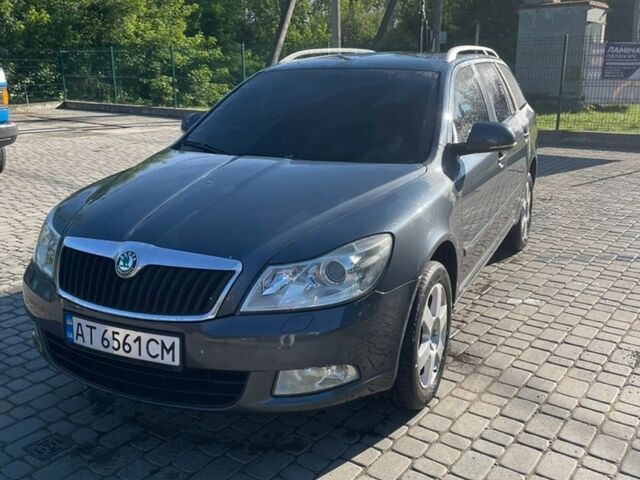 Сірий Шкода Октавія, об'ємом двигуна 1.6 л та пробігом 260 тис. км за 8500 $, фото 1 на Automoto.ua