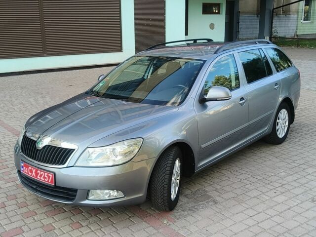 Сірий Шкода Октавія, об'ємом двигуна 1.4 л та пробігом 215 тис. км за 6800 $, фото 1 на Automoto.ua