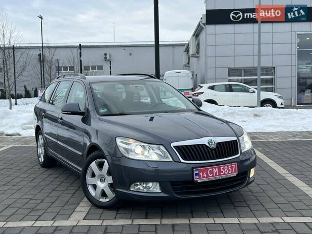 Сірий Шкода Октавія, об'ємом двигуна 1.6 л та пробігом 307 тис. км за 8399 $, фото 1 на Automoto.ua