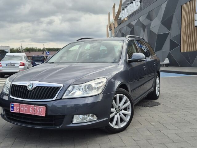 Сірий Шкода Октавія, об'ємом двигуна 2 л та пробігом 289 тис. км за 10500 $, фото 1 на Automoto.ua