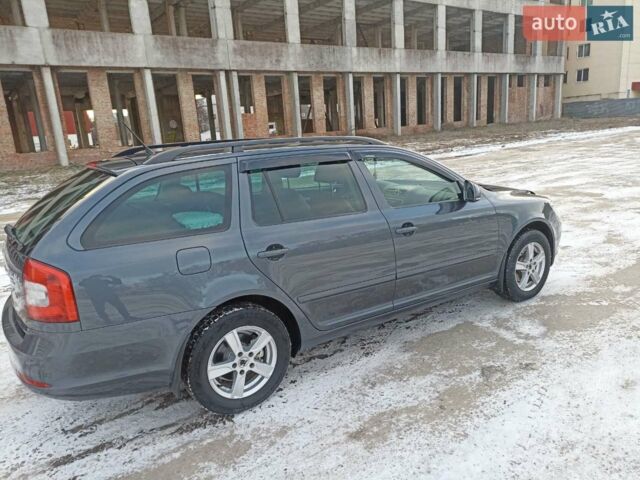 Серый Шкода Октавия, объемом двигателя 1.97 л и пробегом 350 тыс. км за 9000 $, фото 1 на Automoto.ua