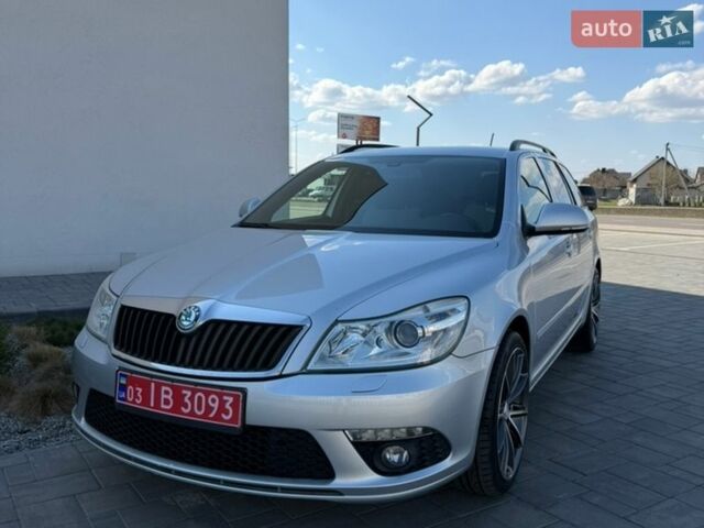 Сірий Шкода Октавія, об'ємом двигуна 1.97 л та пробігом 257 тис. км за 12200 $, фото 1 на Automoto.ua