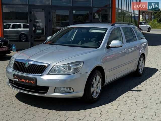 Сірий Шкода Октавія, об'ємом двигуна 1.99 л та пробігом 386 тис. км за 7800 $, фото 1 на Automoto.ua