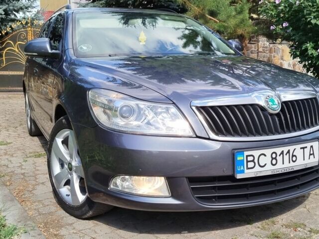 Сірий Шкода Октавія, об'ємом двигуна 1.6 л та пробігом 265 тис. км за 8499 $, фото 1 на Automoto.ua