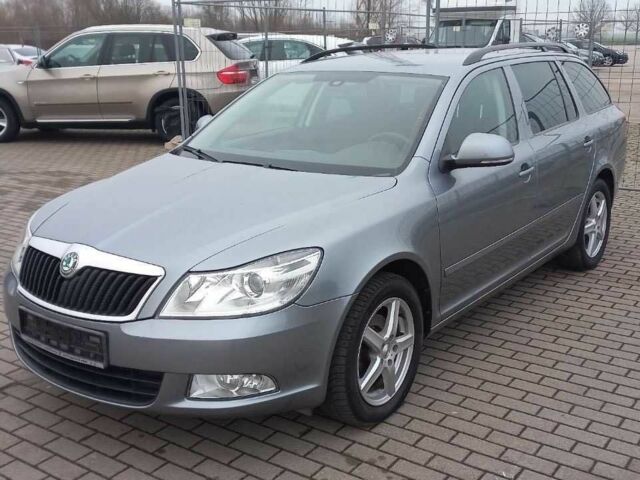 Сірий Шкода Октавія, об'ємом двигуна 1.4 л та пробігом 193 тис. км за 9500 $, фото 1 на Automoto.ua