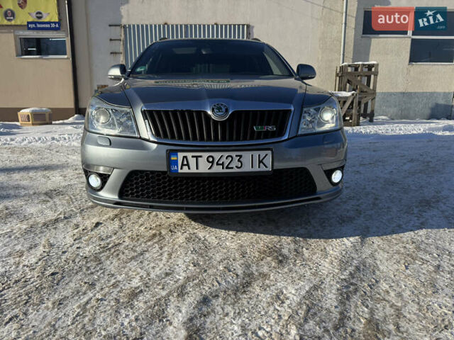 Сірий Шкода Октавія, об'ємом двигуна 1.97 л та пробігом 286 тис. км за 11900 $, фото 1 на Automoto.ua