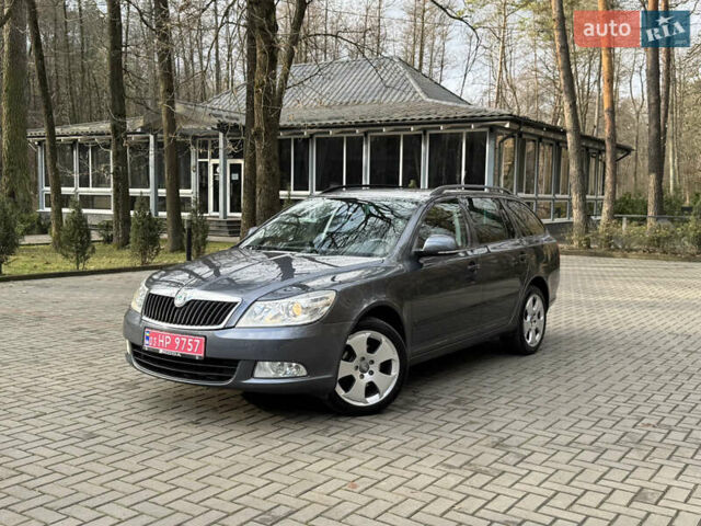 Сірий Шкода Октавія, об'ємом двигуна 1.4 л та пробігом 212 тис. км за 6999 $, фото 1 на Automoto.ua
