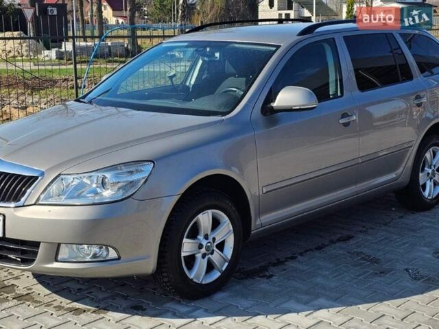 Серый Шкода Октавия, объемом двигателя 1.6 л и пробегом 300 тыс. км за 8000 $, фото 1 на Automoto.ua
