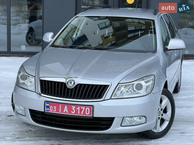 Серый Шкода Октавия, объемом двигателя 1.4 л и пробегом 220 тыс. км за 7399 $, фото 1 на Automoto.ua