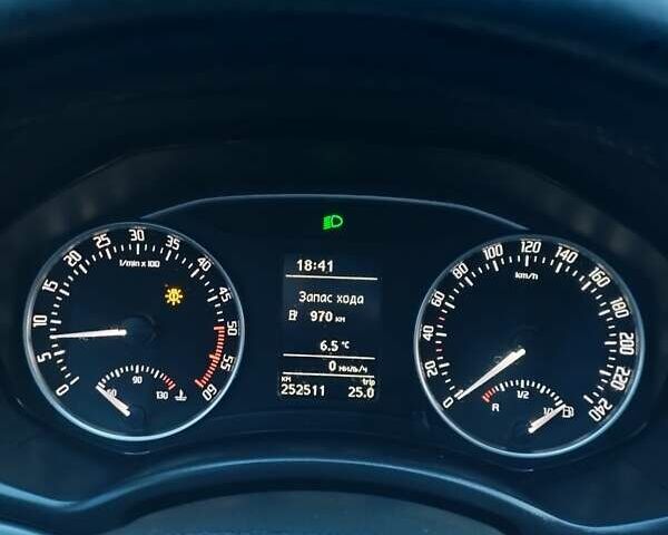 Сірий Шкода Октавія, об'ємом двигуна 1.6 л та пробігом 252 тис. км за 8650 $, фото 1 на Automoto.ua