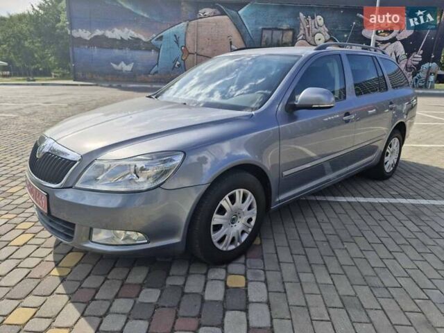 Сірий Шкода Октавія, об'ємом двигуна 1.4 л та пробігом 230 тис. км за 7300 $, фото 1 на Automoto.ua