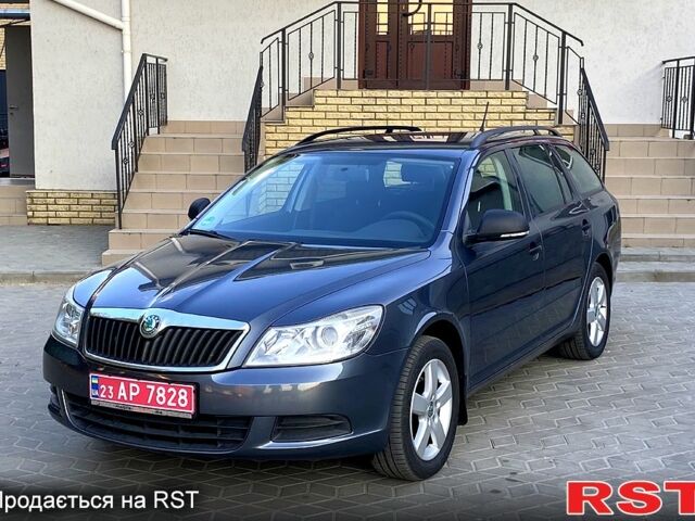 Серый Шкода Октавия, объемом двигателя 1.4 л и пробегом 163 тыс. км за 7000 $, фото 1 на Automoto.ua