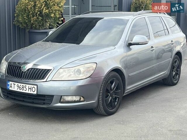 Сірий Шкода Октавія, об'ємом двигуна 1.6 л та пробігом 379 тис. км за 5500 $, фото 1 на Automoto.ua