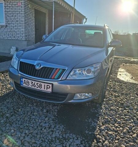 Сірий Шкода Октавія, об'ємом двигуна 1.97 л та пробігом 310 тис. км за 9300 $, фото 1 на Automoto.ua
