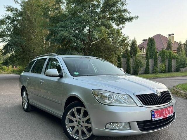 Серый Шкода Октавия, объемом двигателя 1.6 л и пробегом 187 тыс. км за 9250 $, фото 1 на Automoto.ua