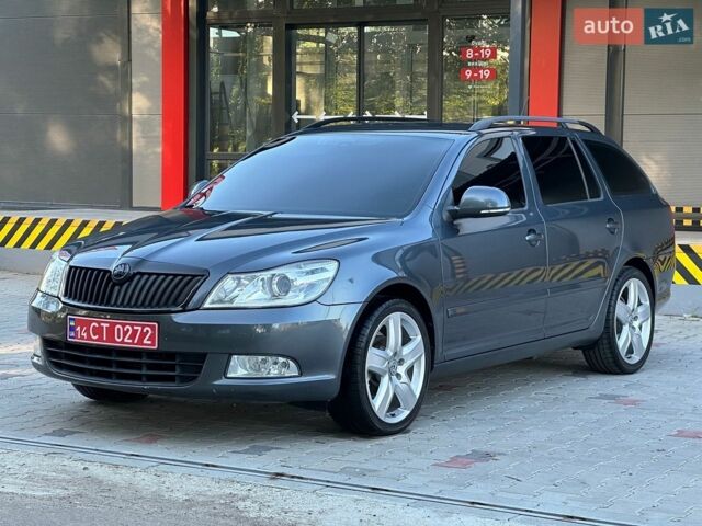 Сірий Шкода Октавія, об'ємом двигуна 1.2 л та пробігом 199 тис. км за 6150 $, фото 1 на Automoto.ua