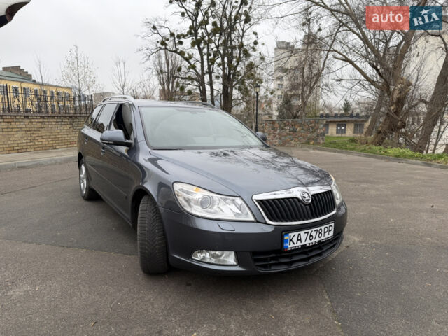 Сірий Шкода Октавія, об'ємом двигуна 1.6 л та пробігом 296 тис. км за 8350 $, фото 1 на Automoto.ua
