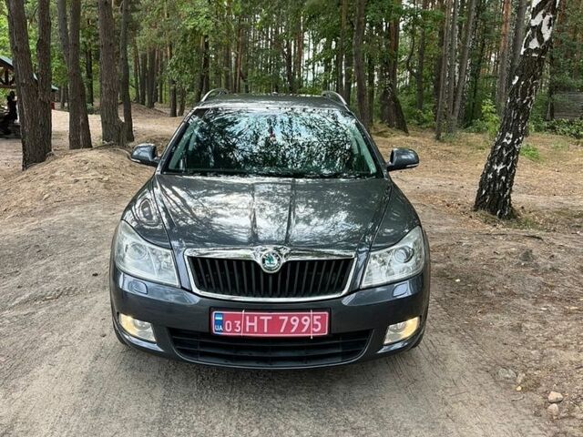 Сірий Шкода Октавія, об'ємом двигуна 1.4 л та пробігом 290 тис. км за 6750 $, фото 1 на Automoto.ua