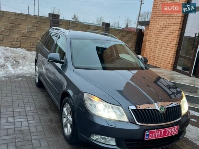 Сірий Шкода Октавія, об'ємом двигуна 1.4 л та пробігом 290 тис. км за 6900 $, фото 1 на Automoto.ua