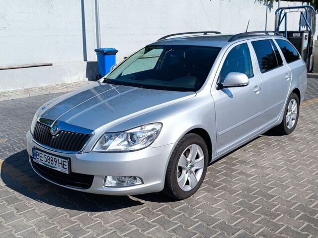 Сірий Шкода Октавія, об'ємом двигуна 1.8 л та пробігом 203 тис. км за 8299 $, фото 1 на Automoto.ua