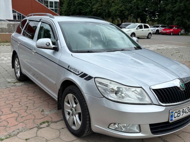 Сірий Шкода Октавія, об'ємом двигуна 1.6 л та пробігом 279 тис. км за 7202 $, фото 1 на Automoto.ua