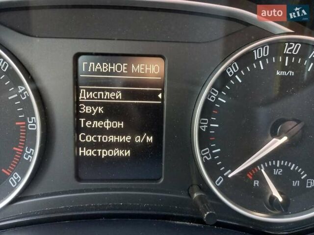 Серый Шкода Октавия, объемом двигателя 2 л и пробегом 319 тыс. км за 9000 $, фото 1 на Automoto.ua