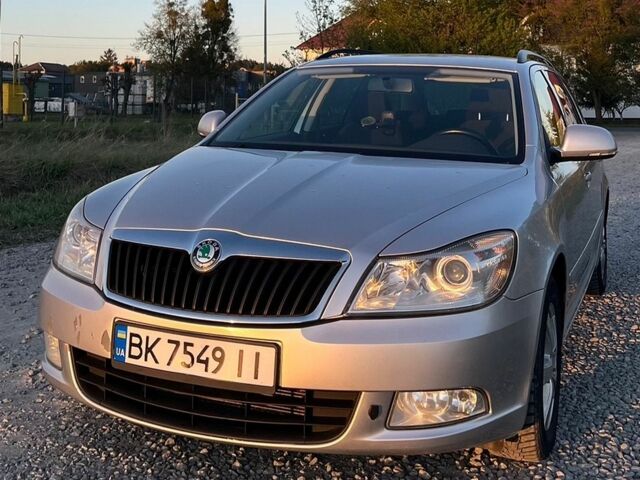 Серый Шкода Октавия, объемом двигателя 1.6 л и пробегом 286 тыс. км за 7500 $, фото 1 на Automoto.ua