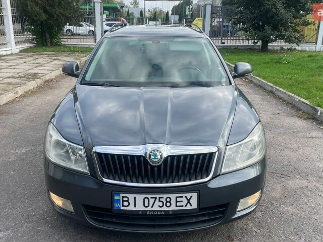 Сірий Шкода Октавія, об'ємом двигуна 1.6 л та пробігом 257 тис. км за 8300 $, фото 1 на Automoto.ua