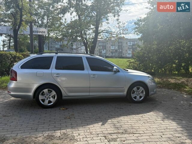 Серый Шкода Октавия, объемом двигателя 1.98 л и пробегом 336 тыс. км за 7000 $, фото 1 на Automoto.ua