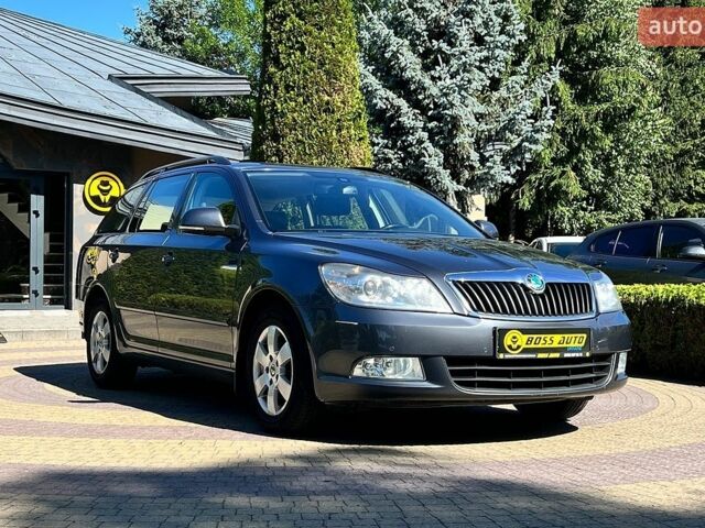 Сірий Шкода Октавія, об'ємом двигуна 1.6 л та пробігом 232 тис. км за 9100 $, фото 1 на Automoto.ua