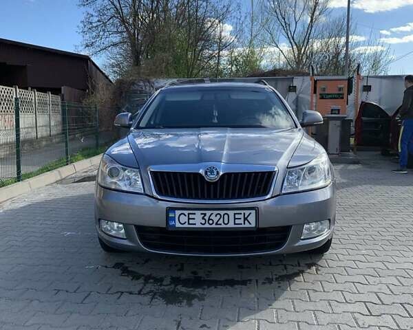 Серый Шкода Октавия, объемом двигателя 1.99 л и пробегом 326 тыс. км за 10200 $, фото 1 на Automoto.ua