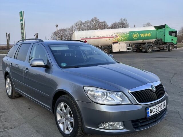 Серый Шкода Октавия, объемом двигателя 1.4 л и пробегом 3 тыс. км за 8500 $, фото 1 на Automoto.ua