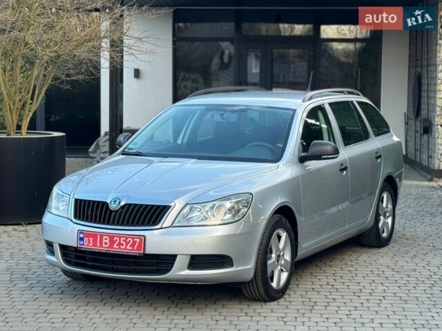 Серый Шкода Октавия, объемом двигателя 1.4 л и пробегом 269 тыс. км за 7699 $, фото 1 на Automoto.ua