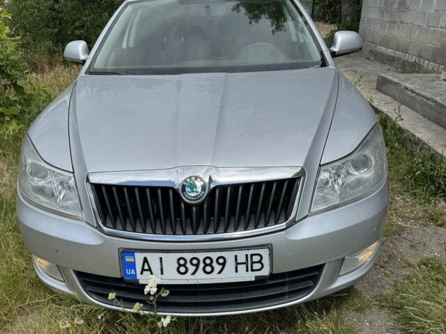 Сірий Шкода Октавія, об'ємом двигуна 1.8 л та пробігом 290 тис. км за 3000 $, фото 1 на Automoto.ua