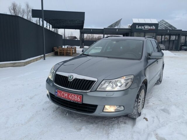 Серый Шкода Октавия, объемом двигателя 1.4 л и пробегом 246 тыс. км за 6900 $, фото 1 на Automoto.ua