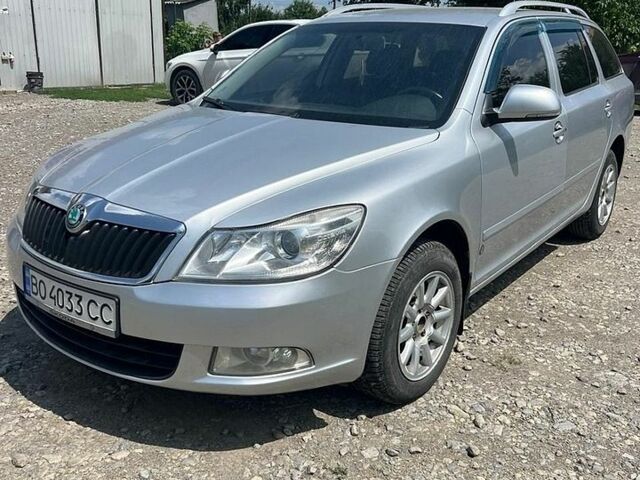 Серый Шкода Октавия, объемом двигателя 1.97 л и пробегом 355 тыс. км за 7000 $, фото 1 на Automoto.ua
