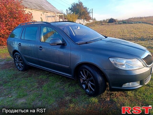 Серый Шкода Октавия, объемом двигателя 1.4 л и пробегом 239 тыс. км за 6500 $, фото 1 на Automoto.ua