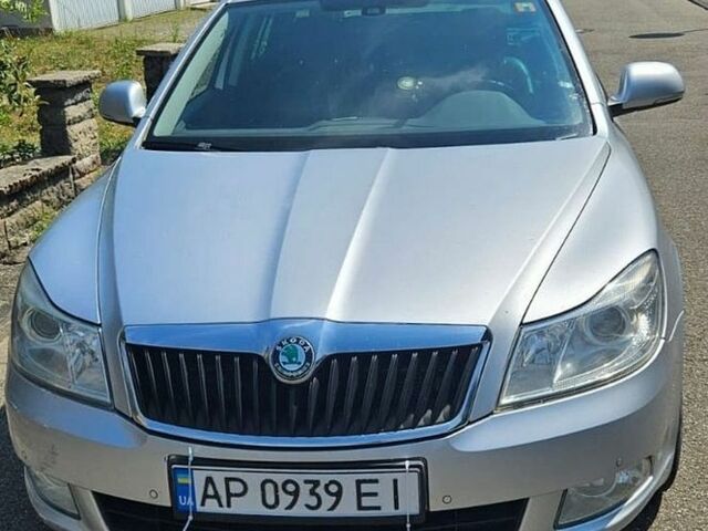 Сірий Шкода Октавія, об'ємом двигуна 1.6 л та пробігом 254 тис. км за 9100 $, фото 1 на Automoto.ua