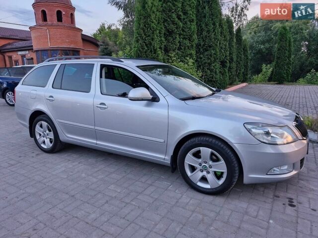 Сірий Шкода Октавія, об'ємом двигуна 1.6 л та пробігом 269 тис. км за 8500 $, фото 1 на Automoto.ua