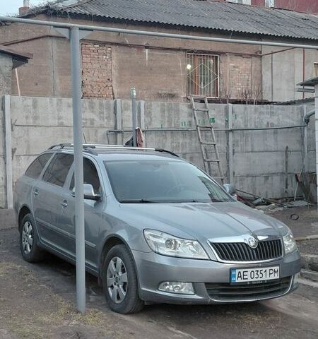 Сірий Шкода Октавія, об'ємом двигуна 1.99 л та пробігом 276 тис. км за 9700 $, фото 1 на Automoto.ua