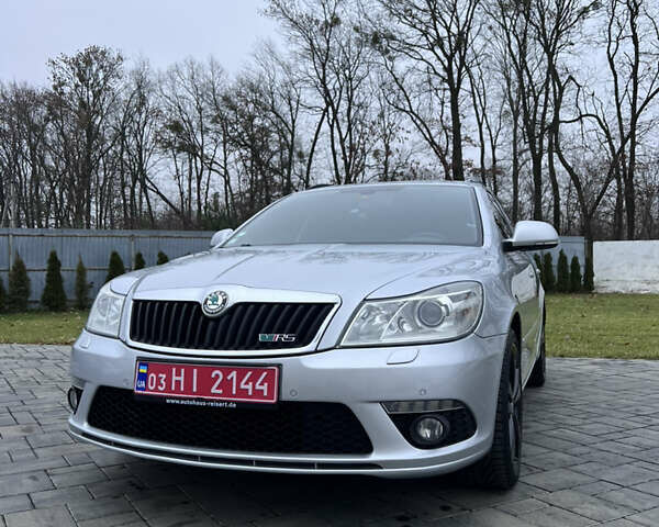 Серый Шкода Октавия, объемом двигателя 1.97 л и пробегом 254 тыс. км за 11999 $, фото 1 на Automoto.ua