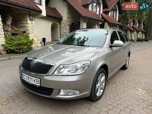 Сірий Шкода Октавія, об'ємом двигуна 1.6 л та пробігом 265 тис. км за 6700 $, фото 1 на Automoto.ua