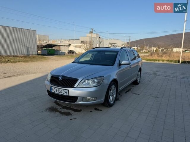 Серый Шкода Октавия, объемом двигателя 1.6 л и пробегом 407 тыс. км за 6200 $, фото 1 на Automoto.ua