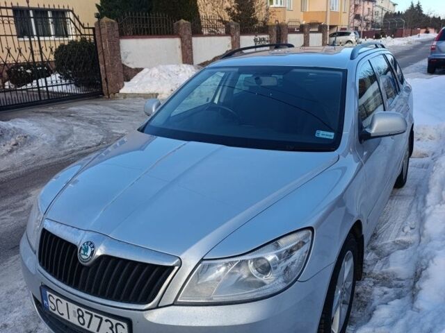 Серый Шкода Октавия, объемом двигателя 1.4 л и пробегом 182 тыс. км за 3600 $, фото 1 на Automoto.ua