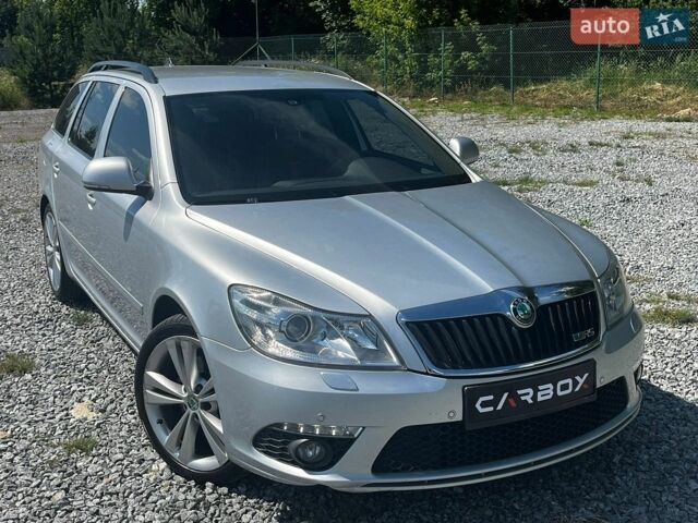 Серый Шкода Октавия, объемом двигателя 1.98 л и пробегом 276 тыс. км за 11500 $, фото 1 на Automoto.ua