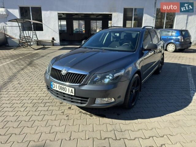 Сірий Шкода Октавія, об'ємом двигуна 1.6 л та пробігом 234 тис. км за 8500 $, фото 1 на Automoto.ua