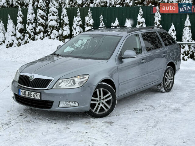 Сірий Шкода Октавія, об'ємом двигуна 1.6 л та пробігом 233 тис. км за 7999 $, фото 1 на Automoto.ua