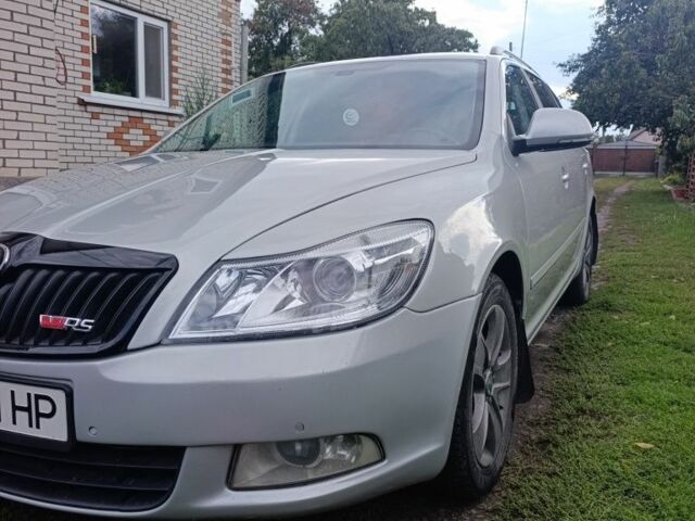 Сірий Шкода Октавія, об'ємом двигуна 2 л та пробігом 360 тис. км за 7436 $, фото 1 на Automoto.ua